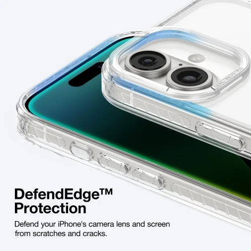Фото: Чохол AMAZINGthing for iPhone 16 - Titan Pro Case MagSafe Clear (IP166.1TMCL) № 23 | KTC