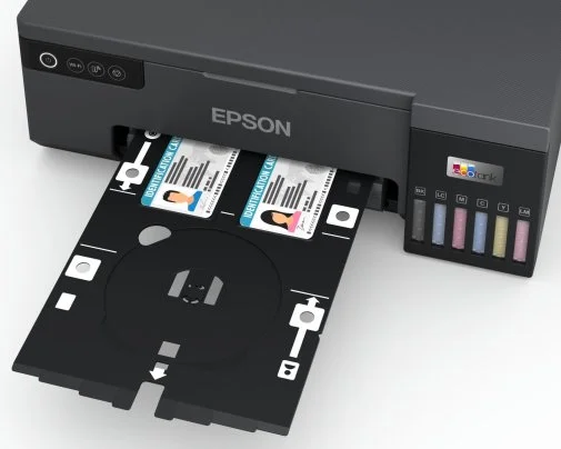 Фото: Принтер Epson EcoTank L8050 with Wi-Fi (C11CK37403) № 15 | KTC