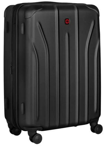 Фото: Валіза Wenger Oryson 78L Black (653165) № 11 | KTC
