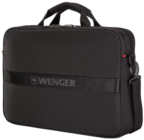 Фото: Сумка для ноутбука Wenger XE Brief Black (653300) № 6 | KTC