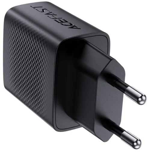 Фото: Зарядний пристрій Acefast A82 GaN 20W Black (6974316283232) № 9 | KTC