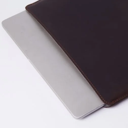 Фото: Чохол INCARNE Gamma Plus a15 - MacBook Air15 2023-2024 Brown № 14 | KTC