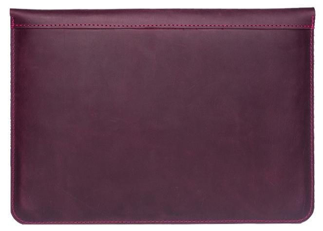 Чохол INCARNE Line 14 - MacBook Pro13 2012-2015 / Pro14 2021-2024 Burgundy