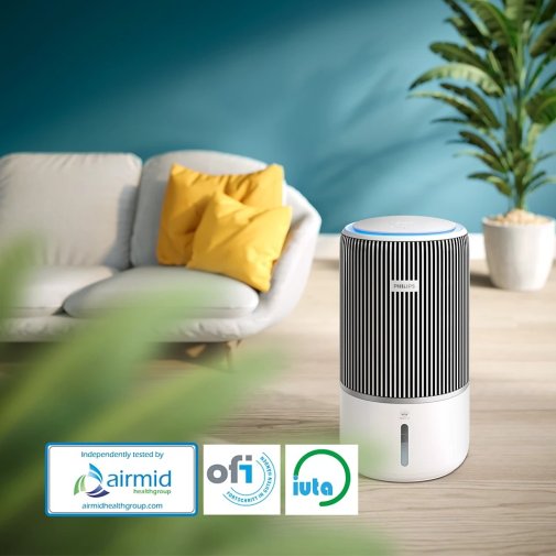 Очищувач повітря Philips PureProtect Water 3400 (AC3420/10)