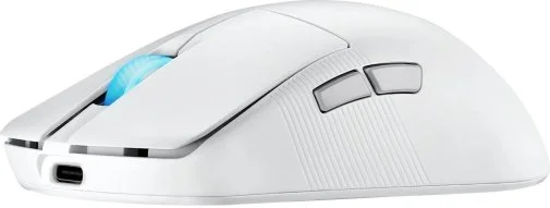 Фото: Миша ASUS ROG Harpe Ace Mini White (90MP03Z0-BMUA10) № 15 | KTC