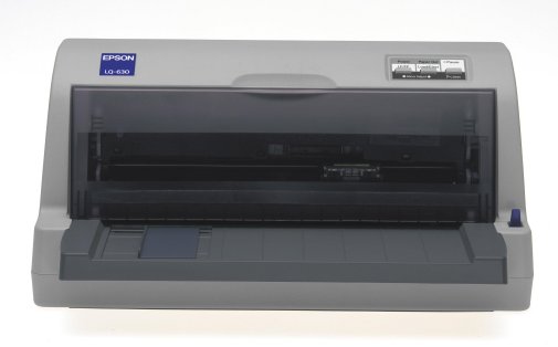 Принтер Epson LQ-630 EURO NLSP (C11C480141)