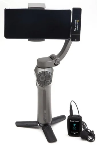 Фото: Радіосистема Saramonic BLINK 500 ProX B5 Black № 15 | KTC
