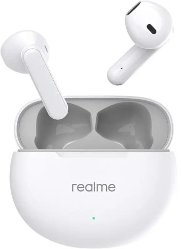 Навушники Realme Buds T01 White (RMA2406 White)