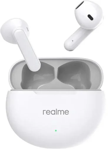 Фото: Навушники Realme Buds T01 White (RMA2406 White) № 9 | KTC