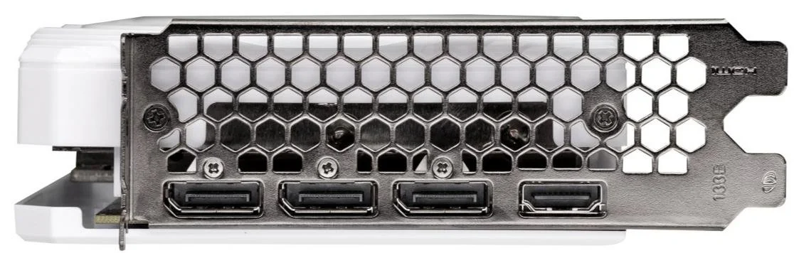 Фото: Відеокарта Palit RTX 4070 White OC (NE64070S19K9-1048L) № 10 | KTC