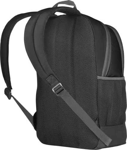 Фото: Рюкзак для ноутбука Wenger Quadma Grey (653215) № 8 | KTC