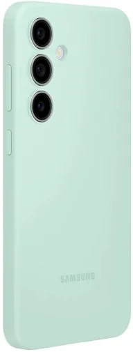 Фото: Чохол Samsung for Galaxy S24 FE - Silicone Case Mint (EF-PS721CMEGWW) № 8 | KTC