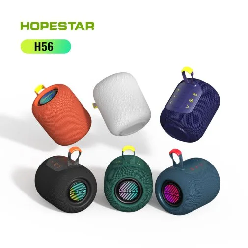 Фото: Портативна колонка Hopestar H56 Black № 12 | KTC