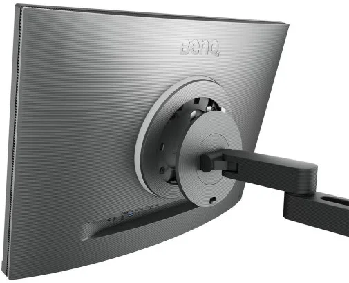 Фото: Монітор BenQ RD280UA Metallic Grey (9H.LM2LJ.TBE) - 28.2" IPS / 3840x2560 / 60 Гц / Pivot / HAS № 14 | KTC