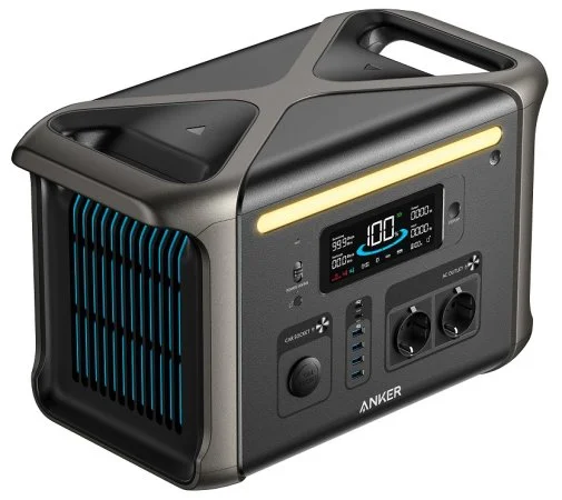 Фото: Зарядна станція Anker Solix F1500 1800W 1536Wh № 6 | KTC