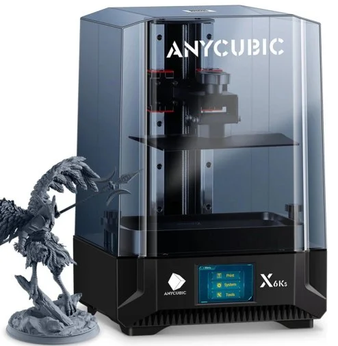 Фото: Принтер Anycubic Mono X6KS (PX6SA0BK-Y-O) № 7 | KTC