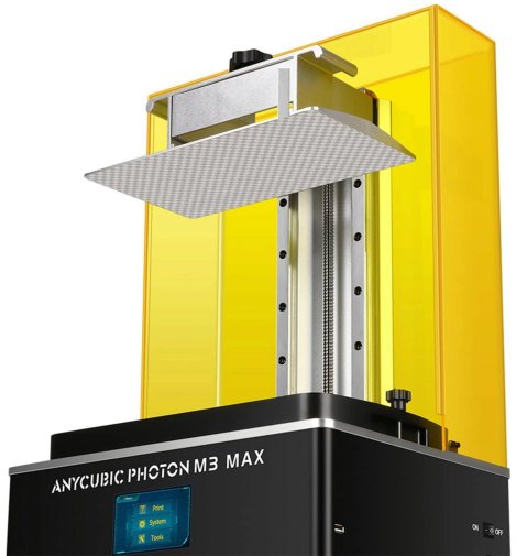 Принтер Anycubic Photon M3 Max (PM3MA0BK-Y-O)