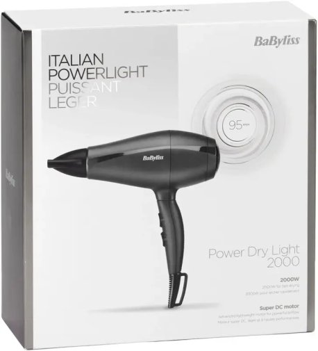 Фен Babyliss 5910E