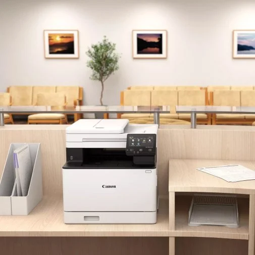 Фото: БФП Canon i-SENSYS MF754CDW A4 with Wi-Fi (5455C023) № 10 | KTC
