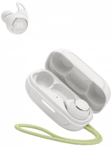 Фото: Навушники JBL Reflect Aero TWS White (JBLREFLECTAEROWHT) № 13 | KTC