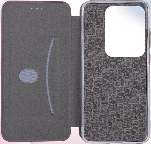 Фото: Чохол BeCover for ZTE Blade V50 Vita - Exclusive Red Wine (712195) № 7 | KTC