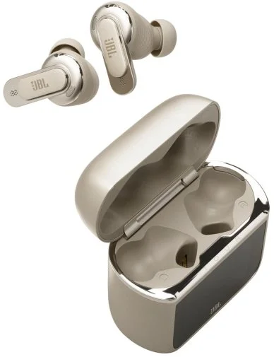 Фото: Навушники JBL Tour Pro 3 TWS Latte (JBLTOURPRO3LTT) № 21 | KTC