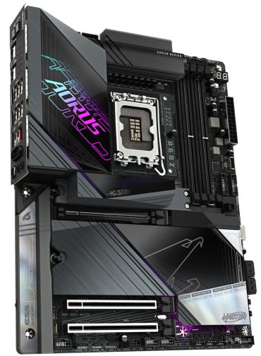 Материнська плата Gigabyte Z890 AORUS MASTER