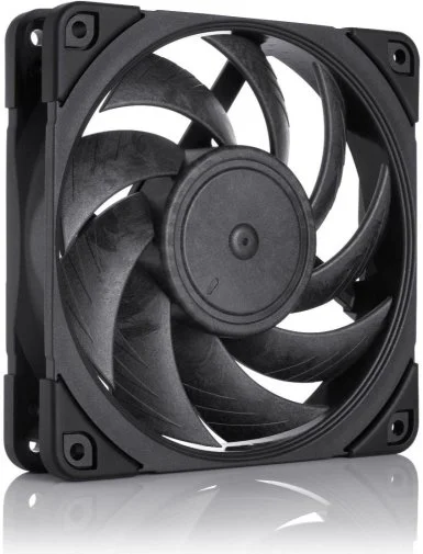 Фото: Кулер Noctua NF-A12x25 PWM Chromax Black (NF-A12x25 PWM CHROMAX. BLACK. SWAP) № 10 | KTC