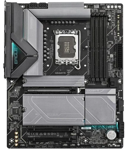Фото: Материнська плата Gigabyte Z890 EAGLE WIFI7 № 8 | KTC