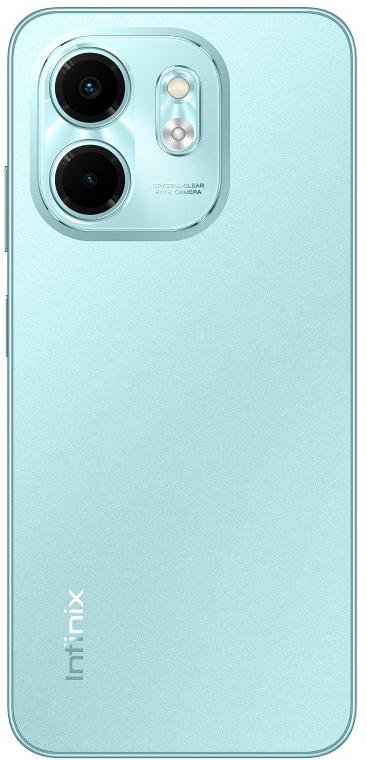 Смартфон Infinix Smart 9 X6532 4/128GB Mint Green