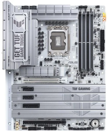 Фото: Материнська плата ASUS TUF GAMING Z890-PRO WIFI № 7 | KTC