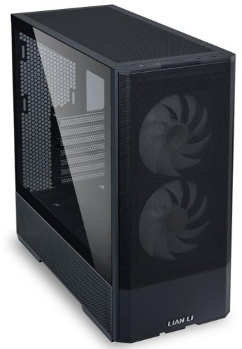 Корпус Lian-Li Lancool 207 Black with window (G99.LAN207RX.00)