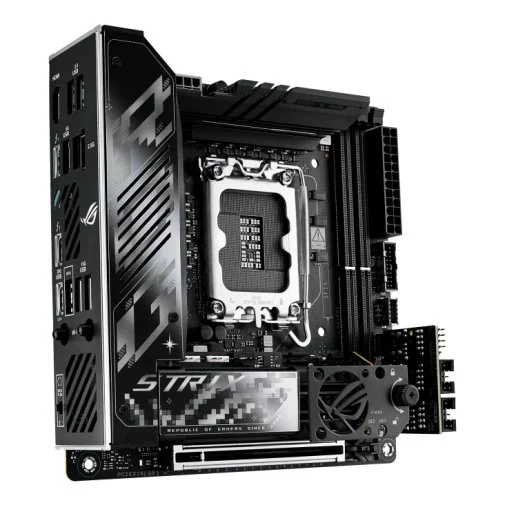Фото: Материнська плата ASUS ROG STRIX Z890-I GAMING WIFI № 10 | KTC