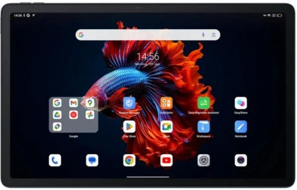 Фото: Планшет Blackview Mega 1 8/256GB Grey (MEGA 1_MG8) № 8 | KTC