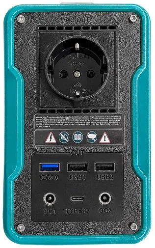 Фото: Зарядна станція Konner & Sohnen KS 200PS 200W 222Wh (KS200PS) № 20 | KTC