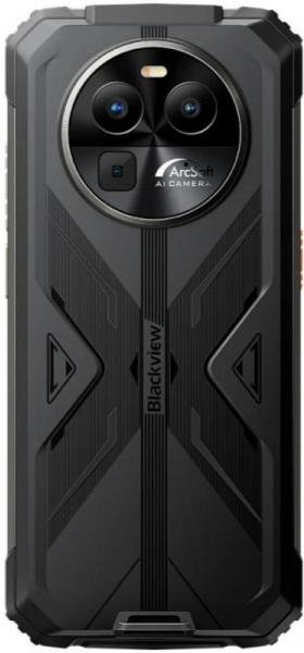 Смартфон Blackview BV8100 8/256GB Starry Black (6931548317777)