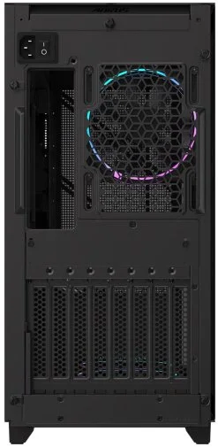 Фото: Корпус Gigabyte Aorus C400 Glass Black with window (GB-AC400G) № 16 | KTC