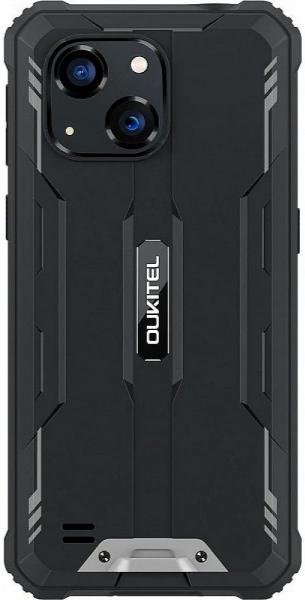 Смартфон Oukitel WP32 4/128GB Black (6931940733014)