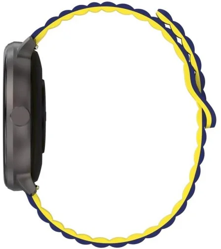 Фото: Смарт годинник Canyon Jacky SW-69 Blue Yellow (CNS-SW69BL) № 11 | KTC
