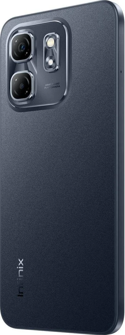 Фото: Смартфон Infinix Hot 50i X6531B 4/256GB Sleek Black (X6531B 4/256 Black) № 14 | KTC