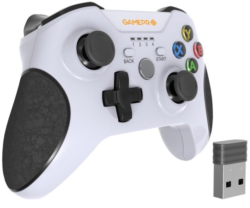 Геймпад GamePro MG650W Wireless White