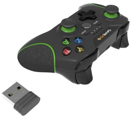 Фото: Геймпад GamePro MG650B Wireless Black № 23 | KTC
