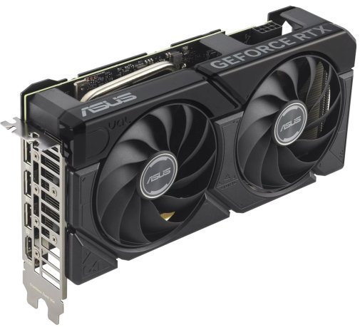 Відеокарта ASUS RTX 4060 Ti Dual Evo (DUAL-RTX4060TI-16G-EVO)