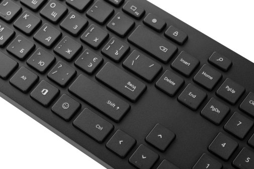 Microsoft Bluetooth Keyboard 