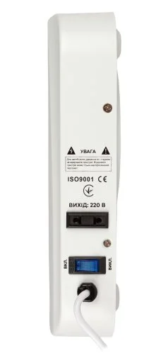 Фото: Стабілізатор Gemix SW-1000 № 10 | KTC
