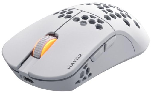 Hator Stellar Pro Wireless White (HTM-551)