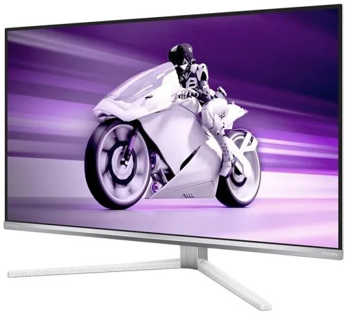 Фото: Монітор Philips Evnia 4K UHD 32M2N8900/00 White - 31.5" QD-OLED / 3840×2160 / 240 Гц / Nvidia G-Sync, Adaptive Sync / HAS № 11 | KTC