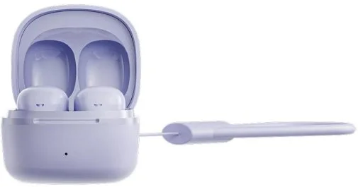 Фото: Навушники Canyon OnGo 4 Mini Purple (CNS-TWS4P) № 6 | KTC