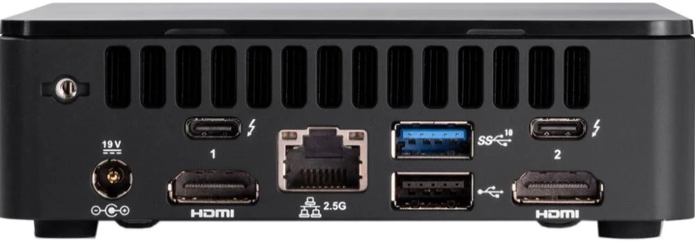 Фото: Баребон ASUS 12 Pro RNUC12WSKI500002I (90AR00D1-M00060) № 10 | KTC