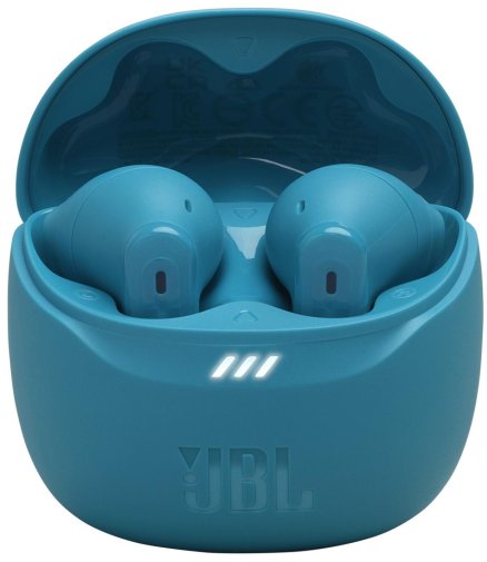 Навушники JBL Tune Flex 2 TWS Turquoise (JBLTFLEX2TQE)